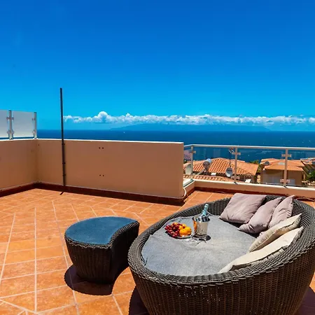 Сasa de vacaciones Own Pool By Dream Homes Tenerife *