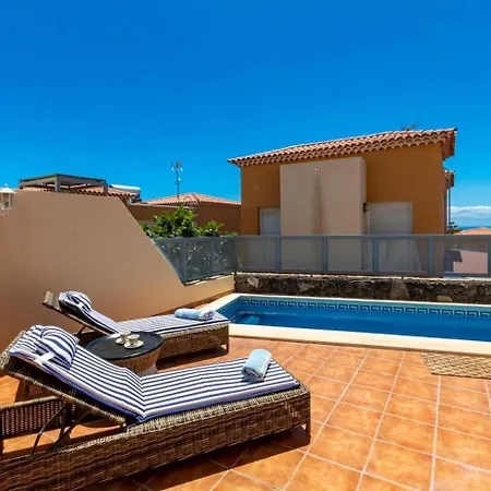 Own Pool By Dream Homes Tenerife Сasa de vacaciones *